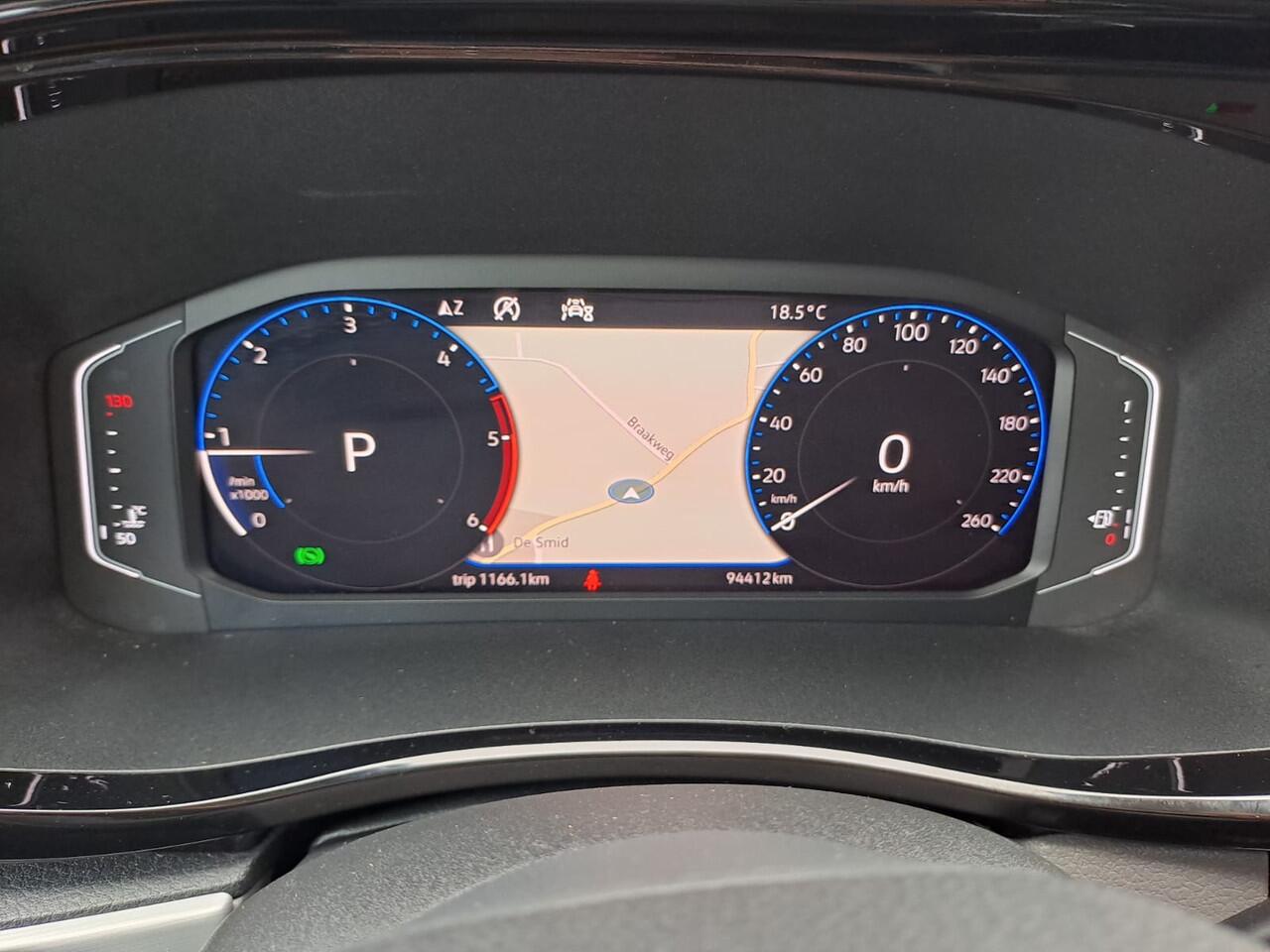 Volkswagen TRANSPORTER 2.0 TDI L2H1 150PK DSG DC Bulli | ACC | 2x Schuifdeur | LED | Virtual | Camera | App-connect | LMV |