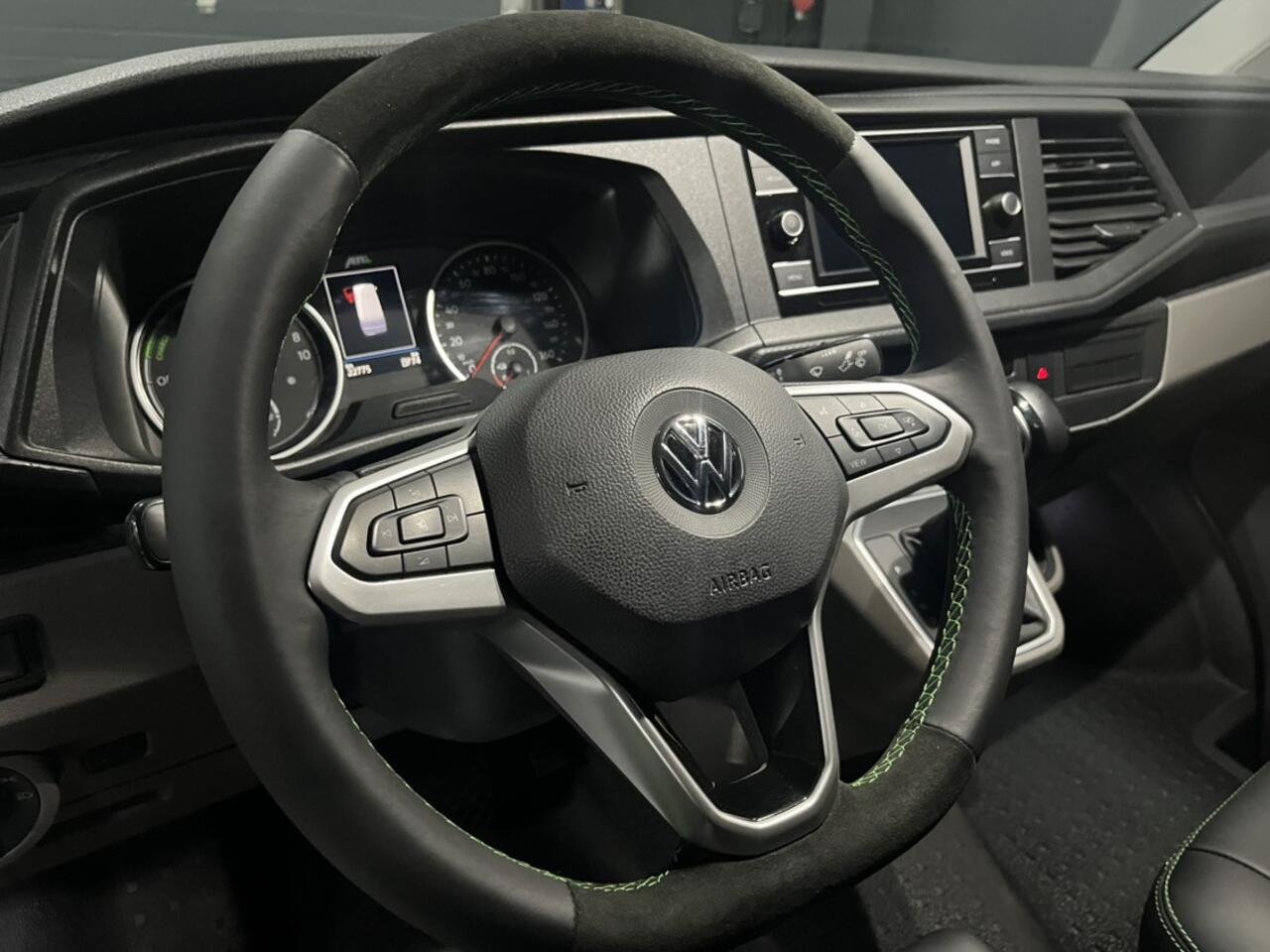 Volkswagen TRANSPORTER T6 ABTe EXCLUSIVE EDITION - Uniek - L2 Lang - Full Elektrisch - Vol opties - Nieuwstaat