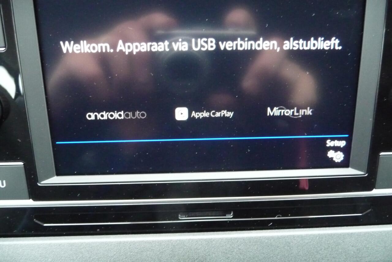 Volkswagen TRANSPORTER 90 pk 2.0 TDI L1H1 26 Economy Business deurtjes, bank, carplay, cruise, BPM vrij, nieuwe auto