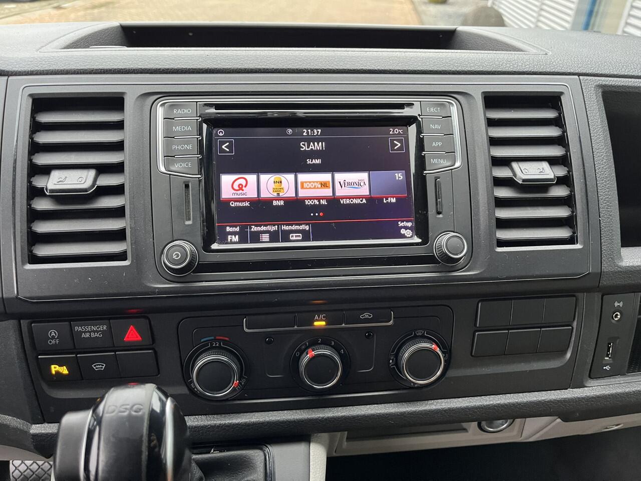 Volkswagen TRANSPORTER 2.0 TDI L2H1 Highline 150PK/Automaat Euro 6