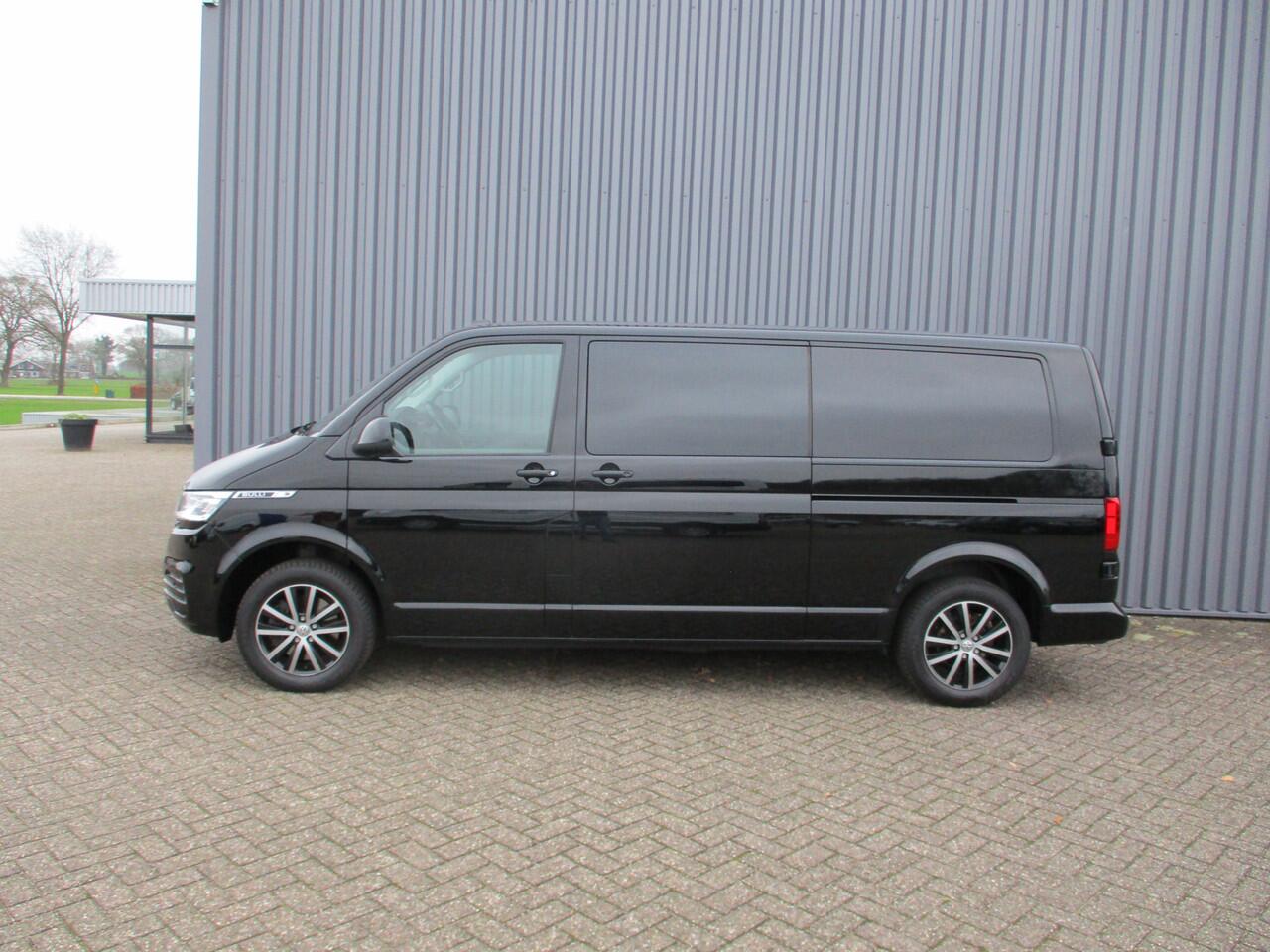 Volkswagen TRANSPORTER Bulli 204 PK 4Motion Dubbele Cabine Navi