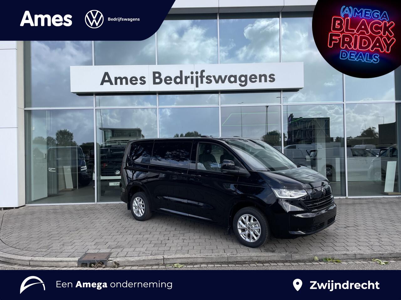 Volkswagen TRANSPORTER 2.0 TDI L1 28 Bulli 150PK Automaat | 360 graden camera |
