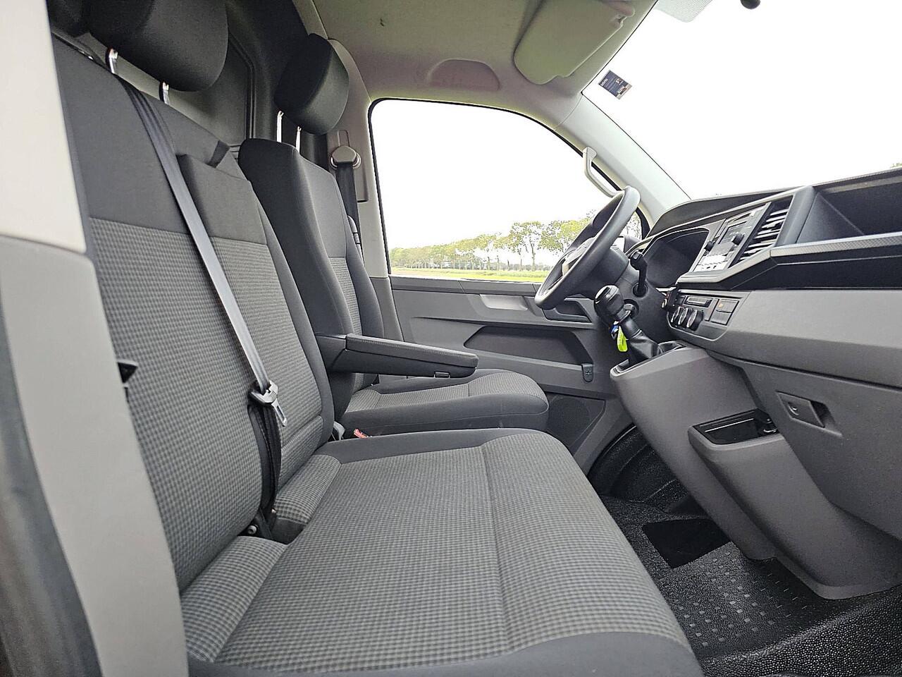 Volkswagen TRANSPORTER 2.0 TDI L2 Imperiaal Trekhaak Euro6