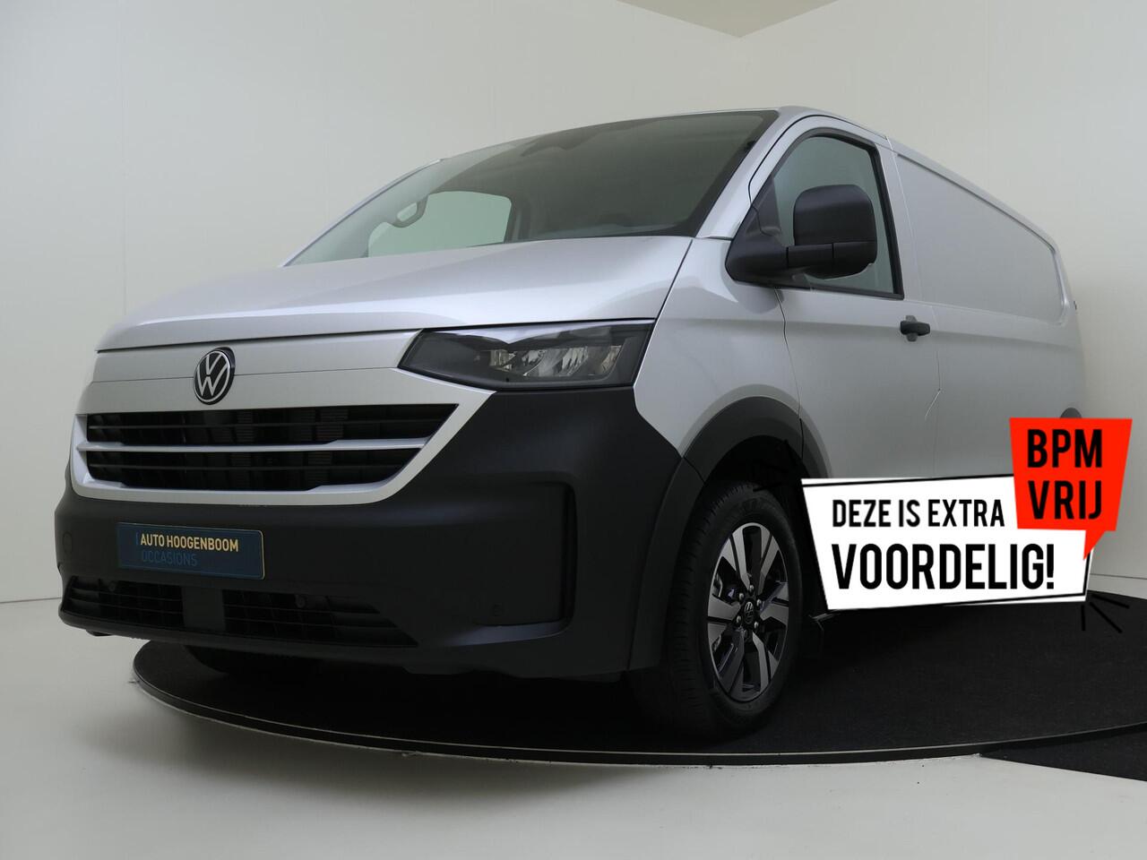 Volkswagen TRANSPORTER Bedrijfswagens PanAmericana L2 2.0 TDI 30 150 pk 110 kW pk 8 au | BPM vrij | Lichtmetalen velgen 17" (6,5 J 17) "Monte Carlo" (zwart gepolijst) | Achteruitrijcamera | Parkeersensoren voor en achter (Park Distance Control) |