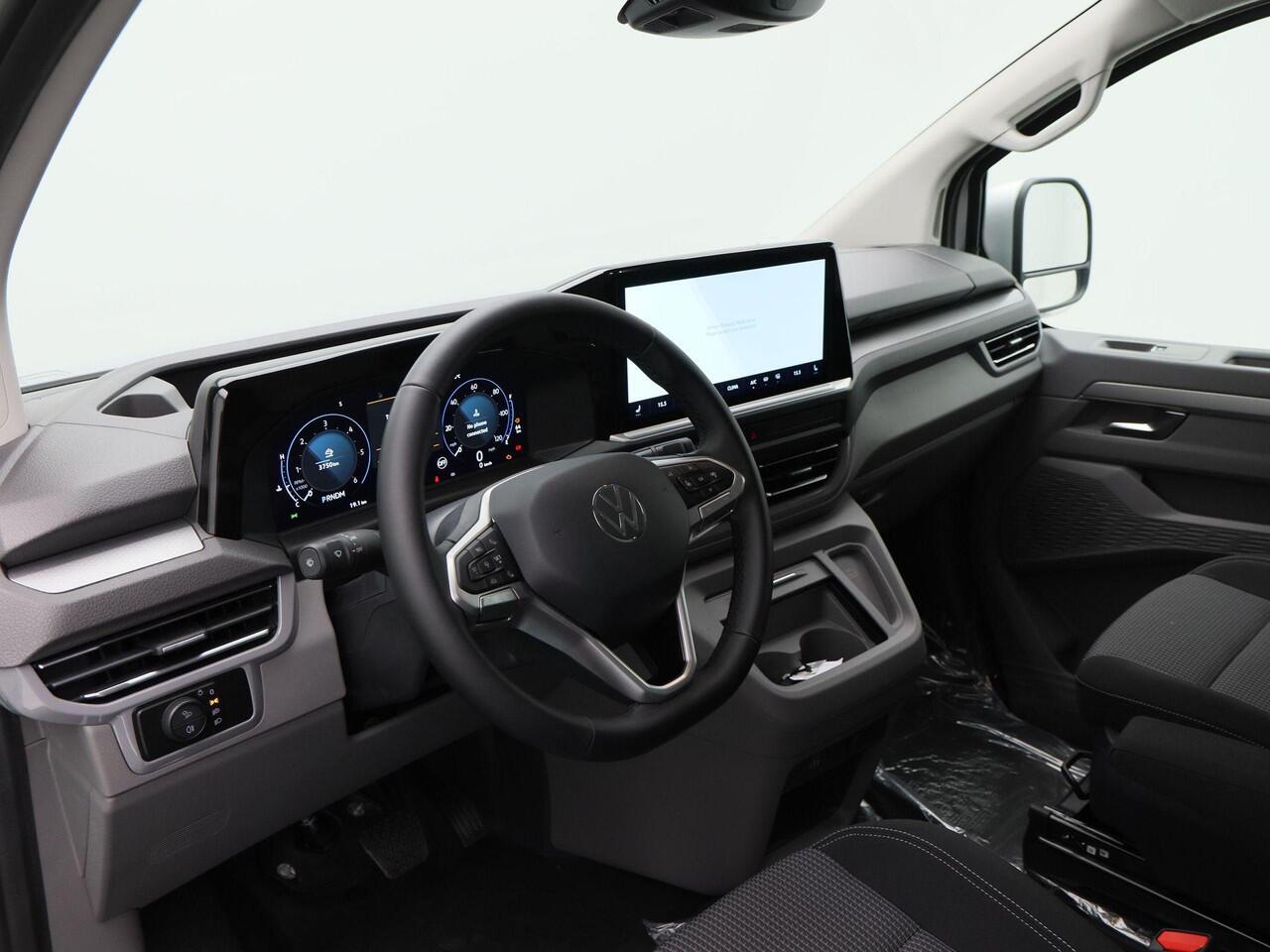 Volkswagen TRANSPORTER 2.0 TDI L1H1 28 Bulli Intro | V-44-KZH | Automaat | 170 PK | Full LED | BPM Vrij!