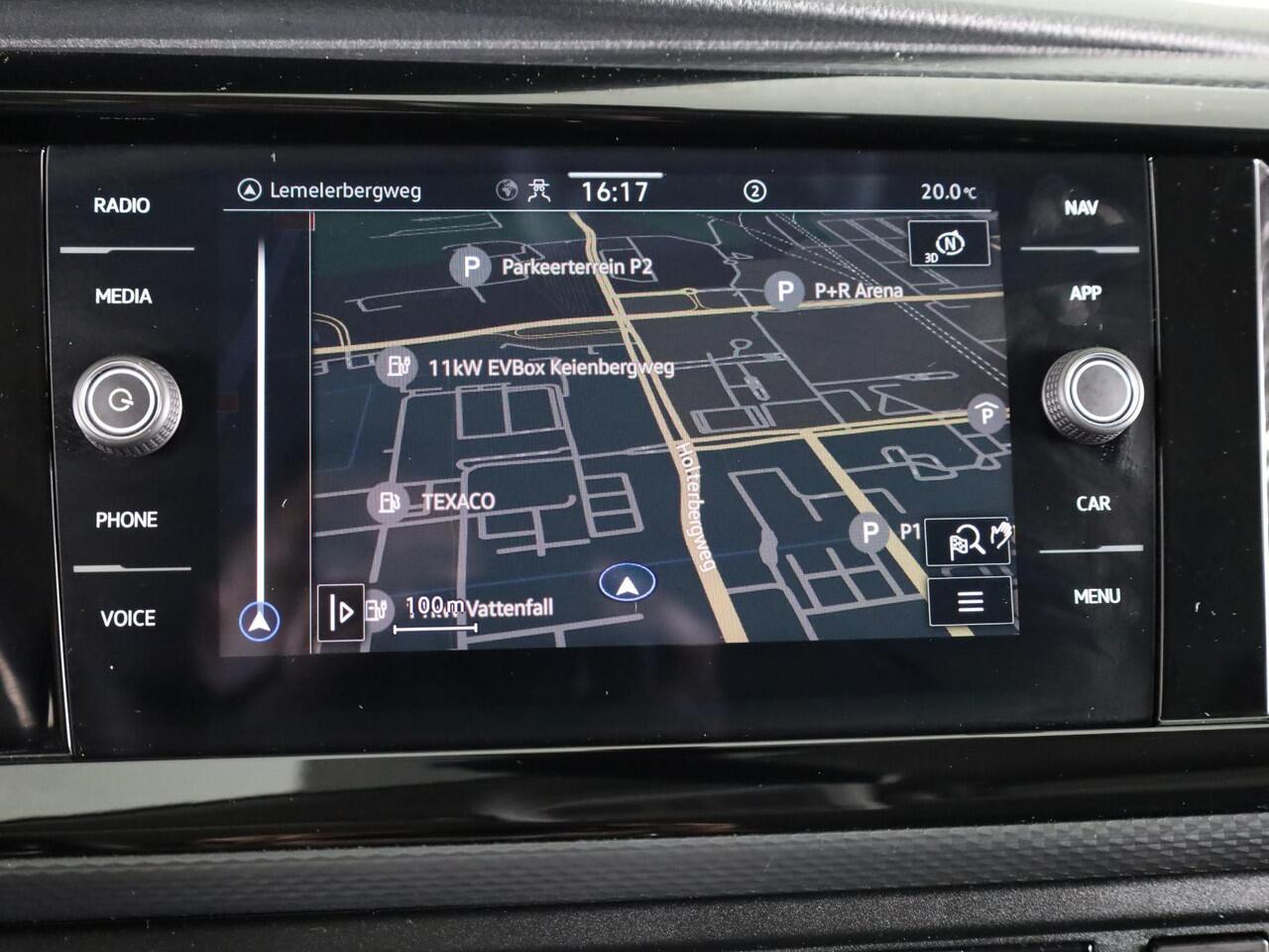 Volkswagen TRANSPORTER 2.0 TDI L2H1 30 DC Highline 150 PK DSG | 50% korting op pakket | Verlengde garantie | Navigatie | Trekhaak | Luxe dubbelcabine |