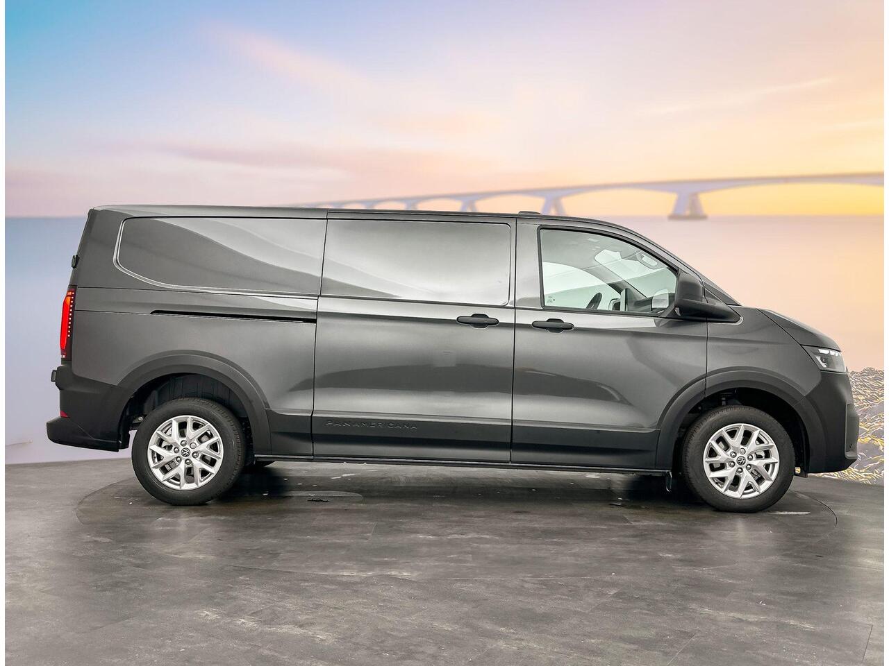 Volkswagen TRANSPORTER PanAmericana intro L2 2.0 TDI EU6 110 kW (150 pk)