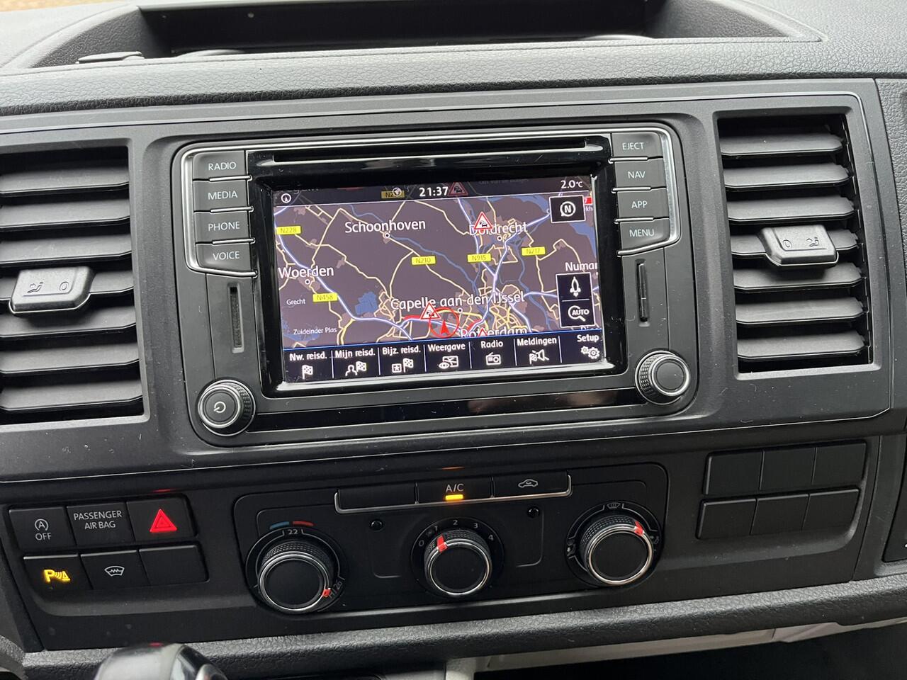 Volkswagen TRANSPORTER 2.0 TDI L2H1 Highline 150PK/Automaat Euro 6