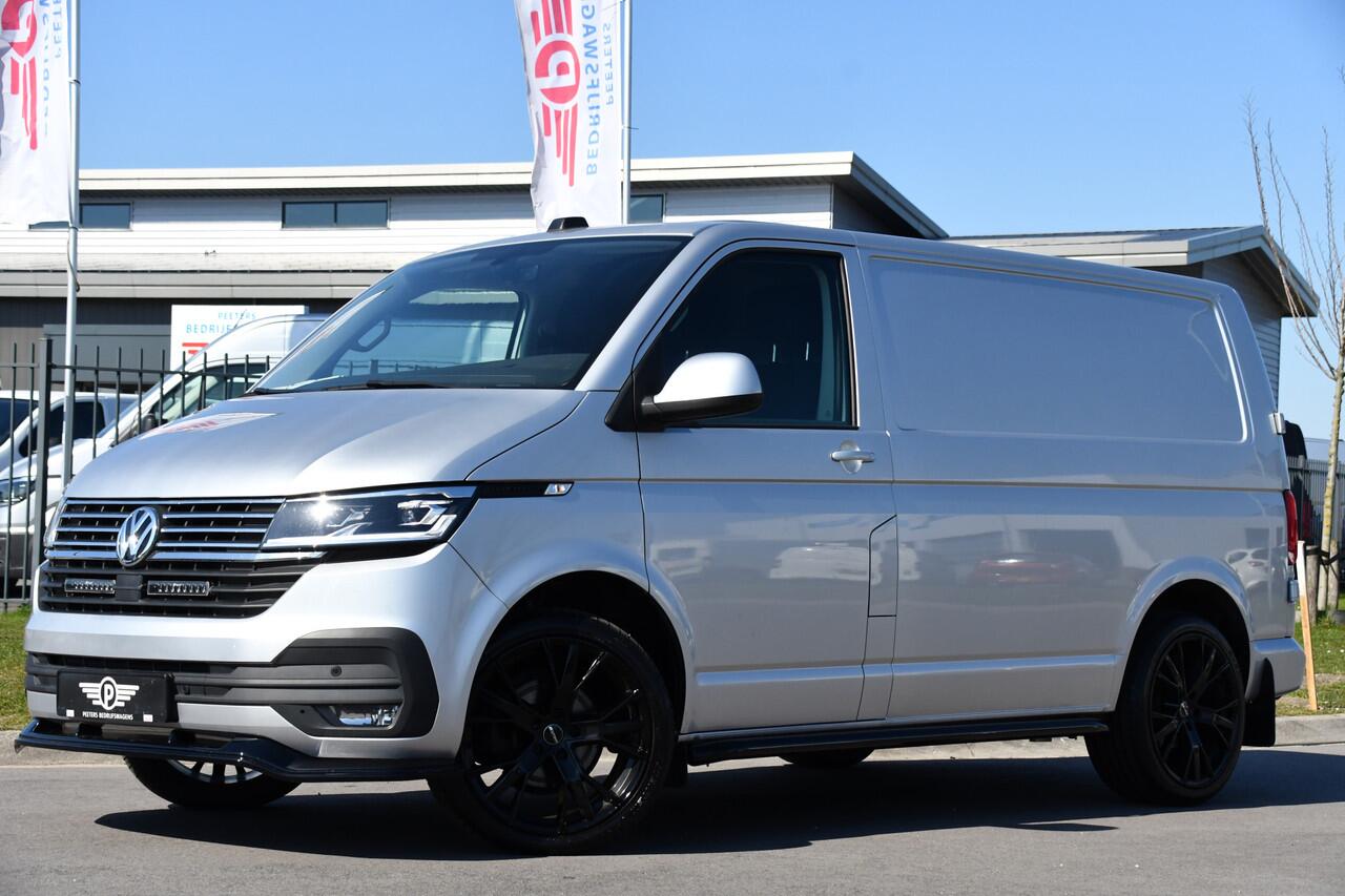 Volkswagen TRANSPORTER 2.0 TDI L1H1 30 Highline PB Edition Adaptieve Cruise, Camera, Carplay, 150PK, LED, Sensoren, Automaat, Multimedia, UNIEK!