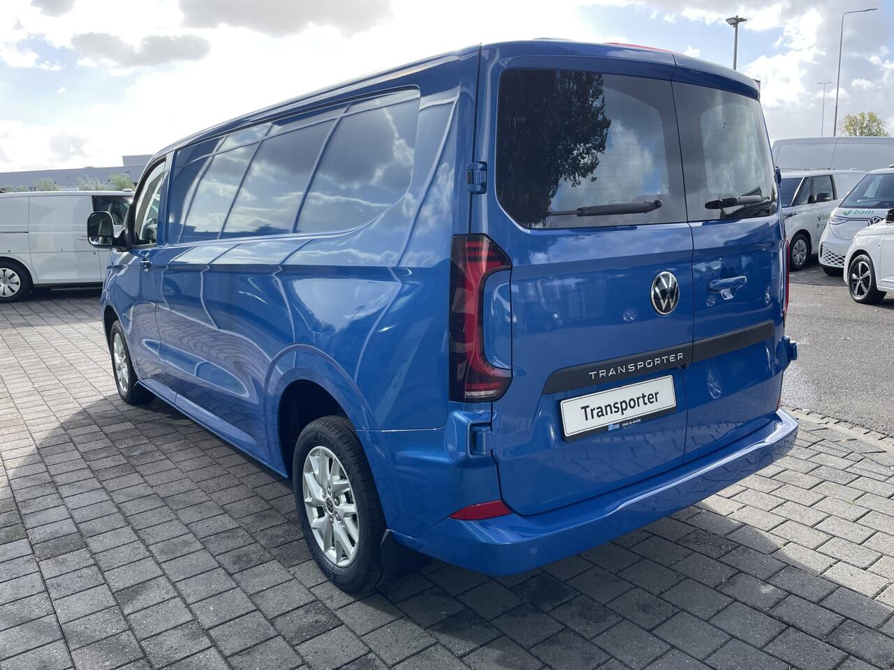 Volkswagen TRANSPORTER 2.0 TDI L2H1 30 170PK automaat
