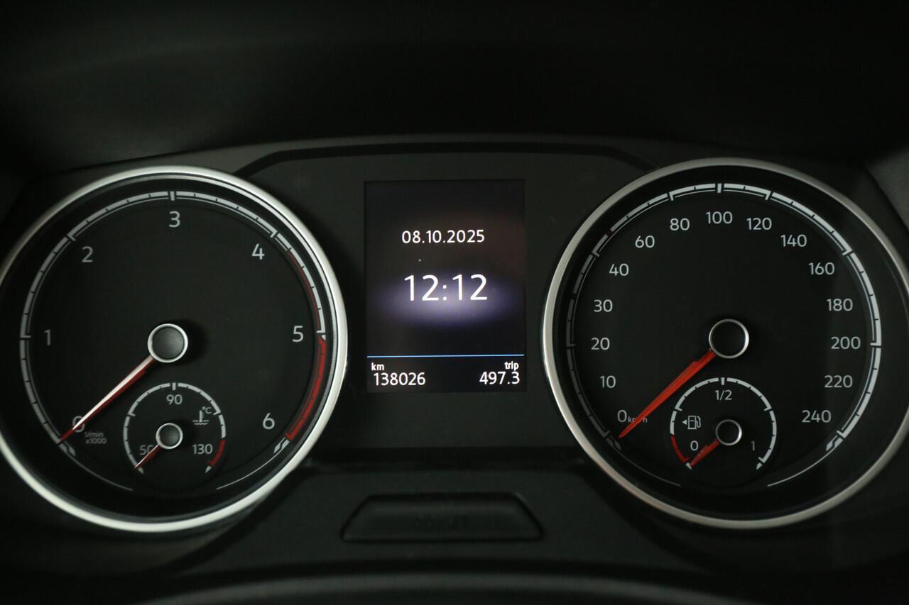 Volkswagen TRANSPORTER 2.0 TDI 150PK L2H1 | Automaat | Airco | 3-Zits | Adaptive Cruise | Carplay | Camera | Parkeersens.