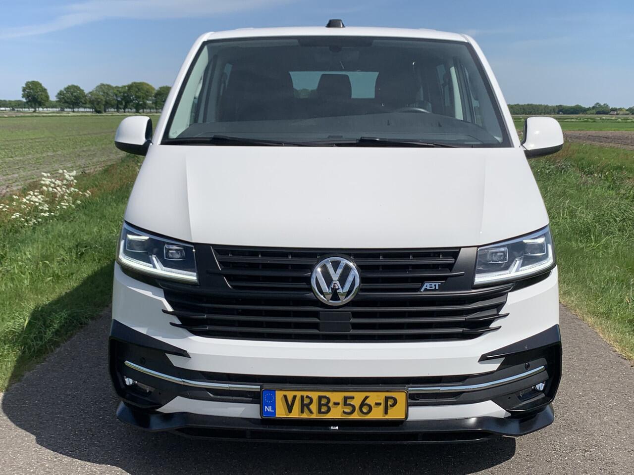 Volkswagen TRANSPORTER 2.0 TDI L2H1 32 DC Bulli 204PK LEER / CAMERA / TV / AUTOMAAT / ETC ETC