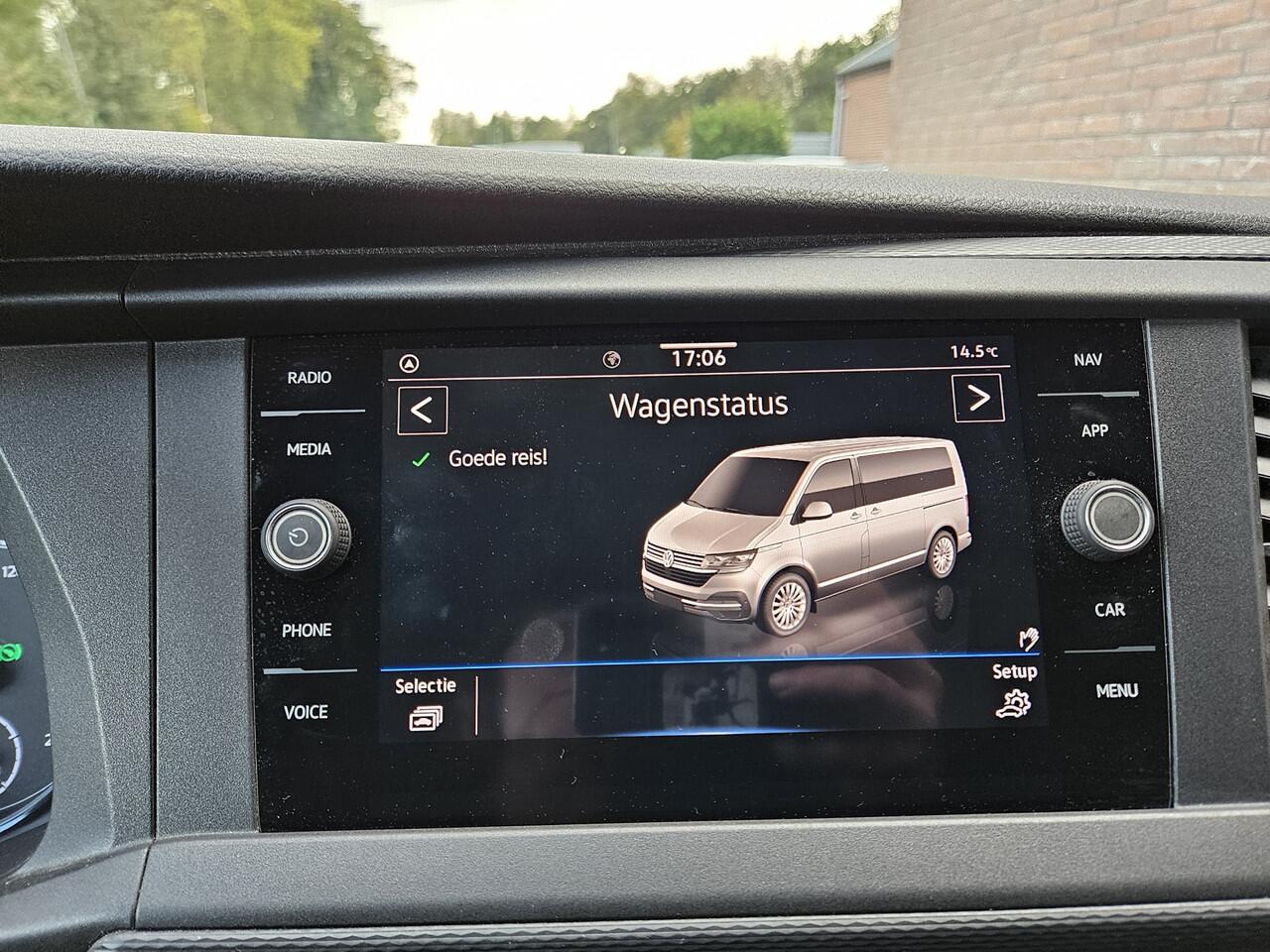 Volkswagen TRANSPORTER 2.0 TDI L2H1 30 DC Bulli