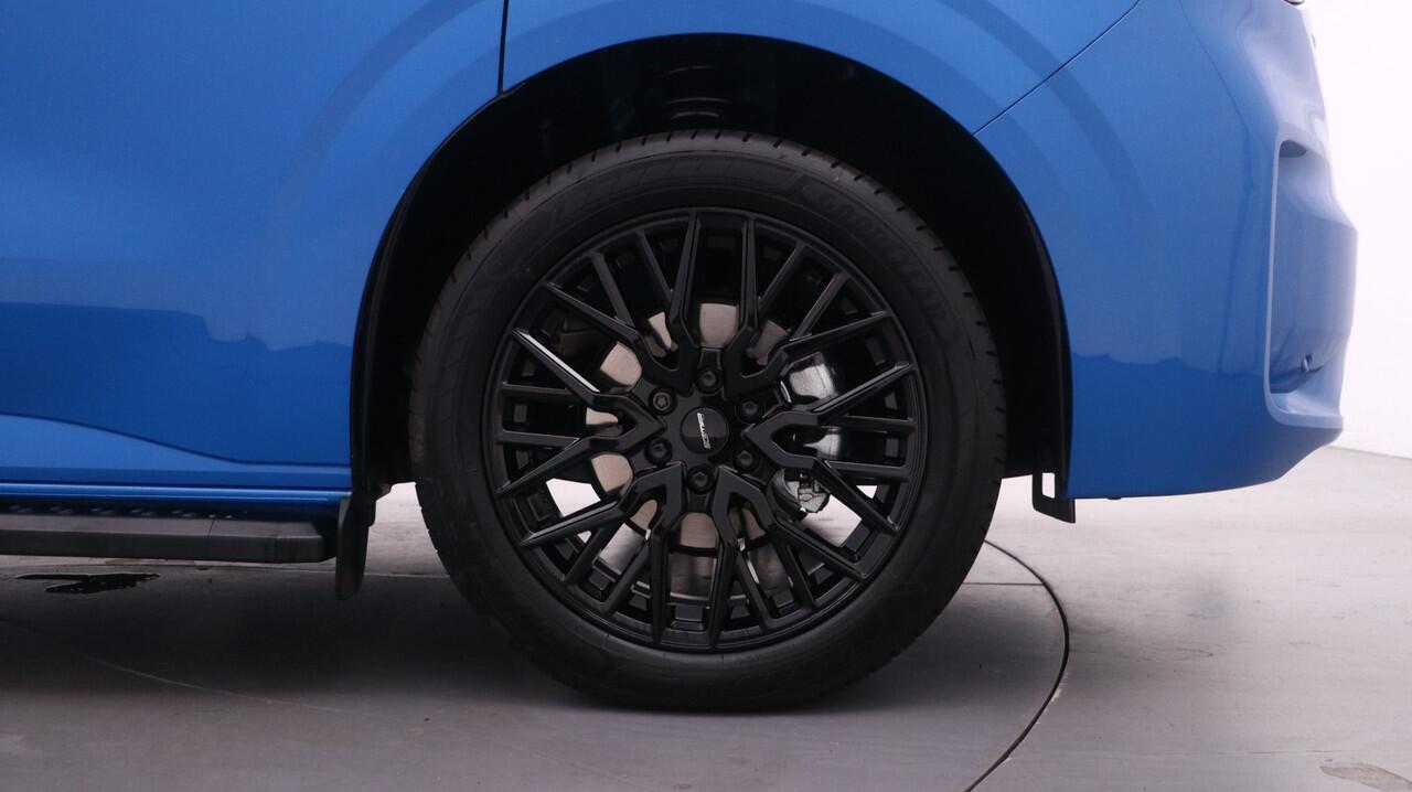 Volkswagen TRANSPORTER Dubbel Cabine L2H1 2.0 TDI 170pk 2.8T Automaat Bulli /Demonstratieauto /5-persoons /2x schuifdeur