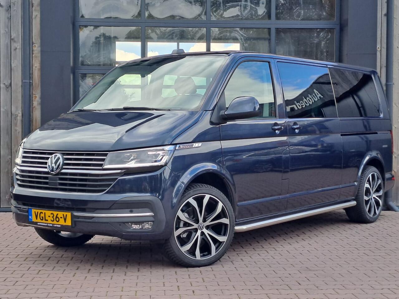 Volkswagen TRANSPORTER 2.0 TDI L2H1 150PK DSG DC Bulli | ACC | 2x Schuifdeur | LED | Virtual | Camera | App-connect | LMV |
