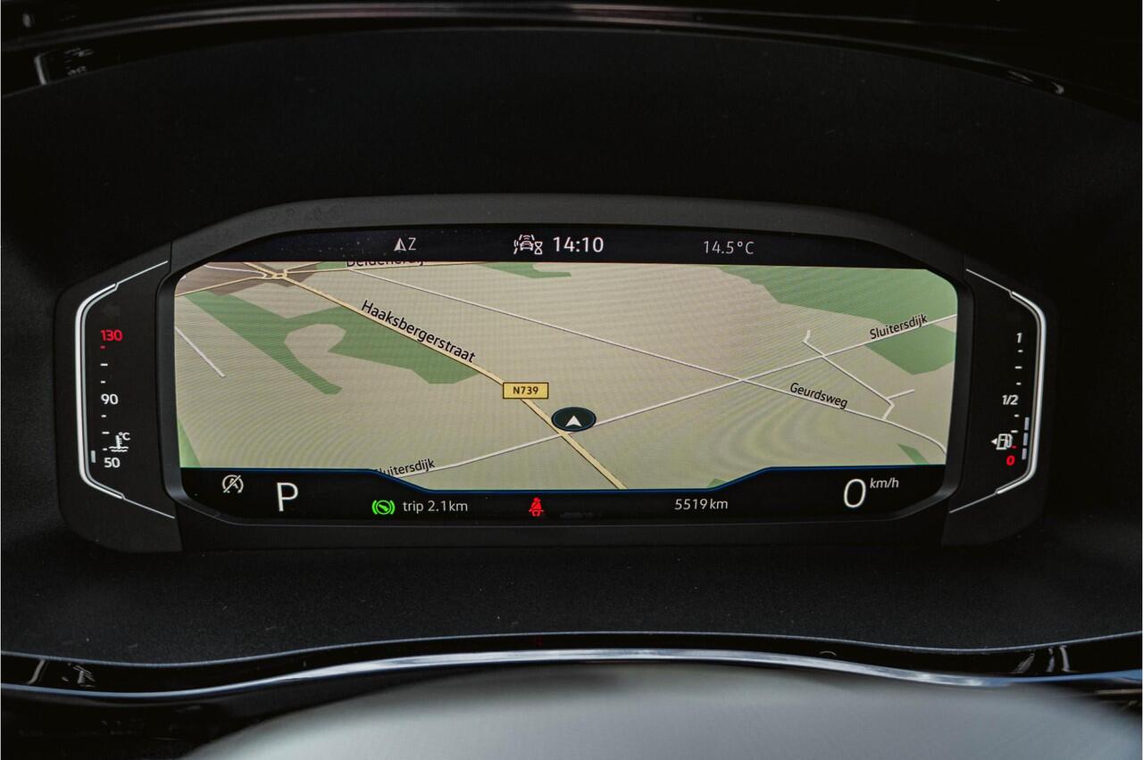 Volkswagen TRANSPORTER T6.1 Caravelle 2.0 TDI 204 PK DSG L2H1 DUB/CAB A-Deuren ACC | LED | Leder | Apple Carplay/ Android Auto | Privacy glass |