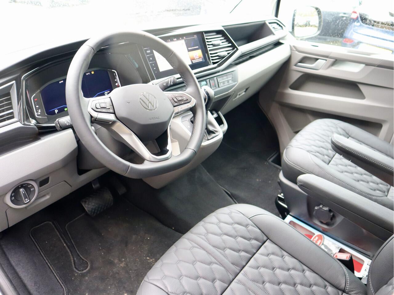 Volkswagen TRANSPORTER 2.0 TDI 204PK DSG LUXE DUBBELE CABINE