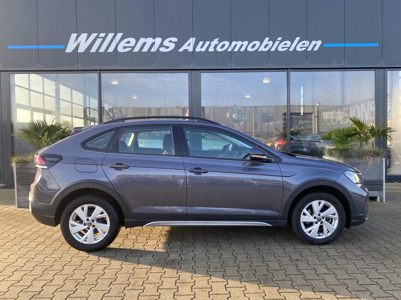 Volkswagen Taigo 1.0 TSI Life Business App Connect, Stoelverwarming & Adaptive Cruise