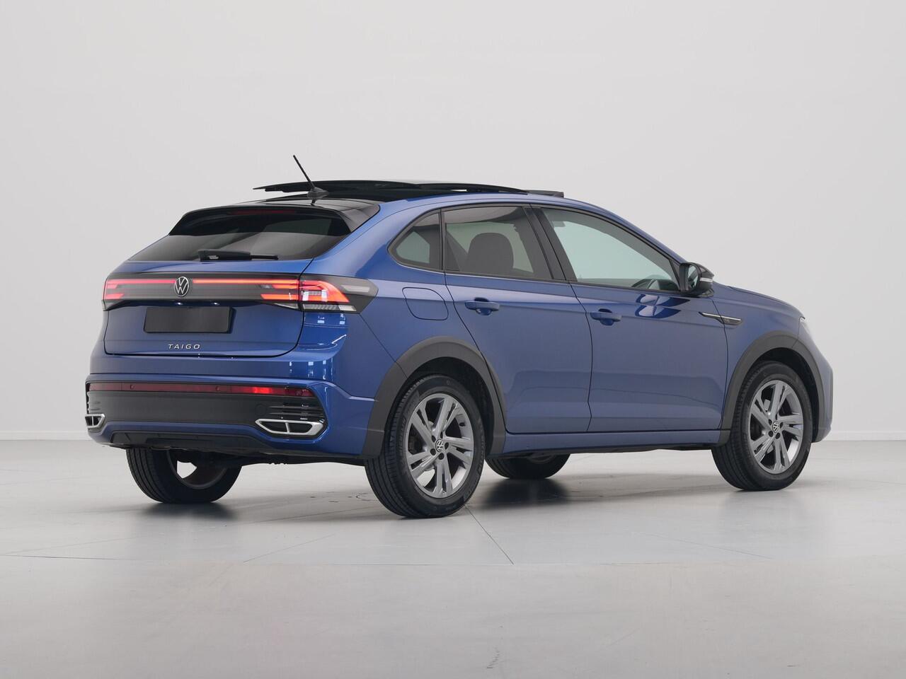 Volkswagen Taigo 1.0 TSI 110pk DSG R-Line Panorama Navi via App Matrix Led Clima Acc 179