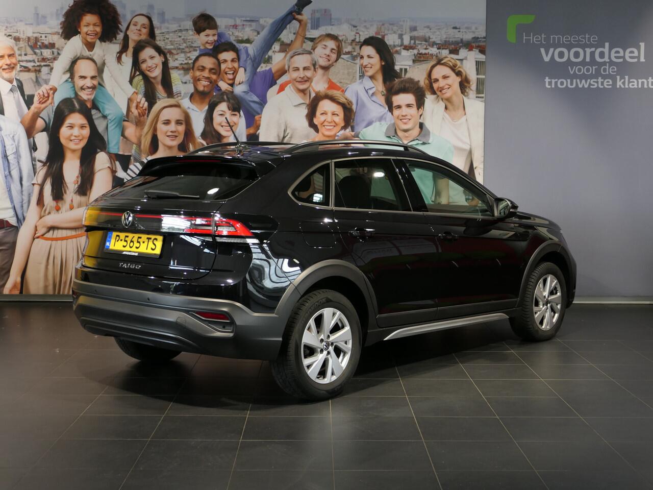 Volkswagen Taigo 1.0 TSI Life *AUTOMAAT* - Sensor V+A, Apple carplay/android auto