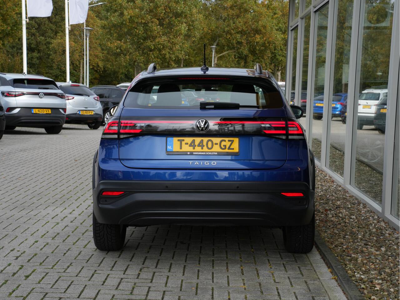 Volkswagen Taigo 1.0 TSI Life Business | Navigatie | Adaptive Cruise | Climate Control | Stoelverwarming