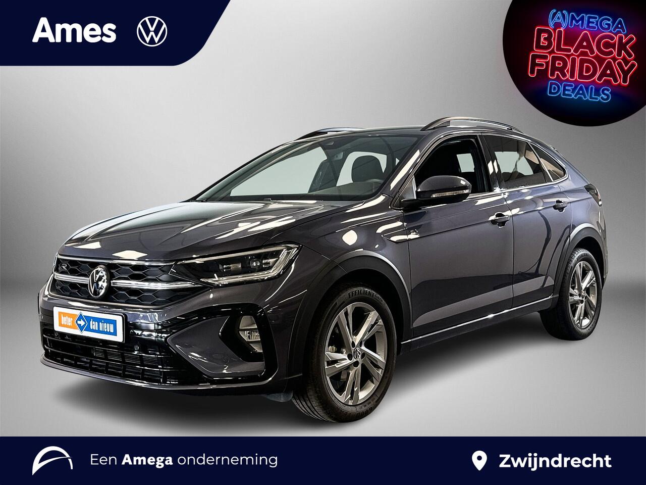 Volkswagen Taigo 1.0 115pk TSI R-Line Edition Parkeersensoren | Achteruitrijcamera | Adaptive cruise control