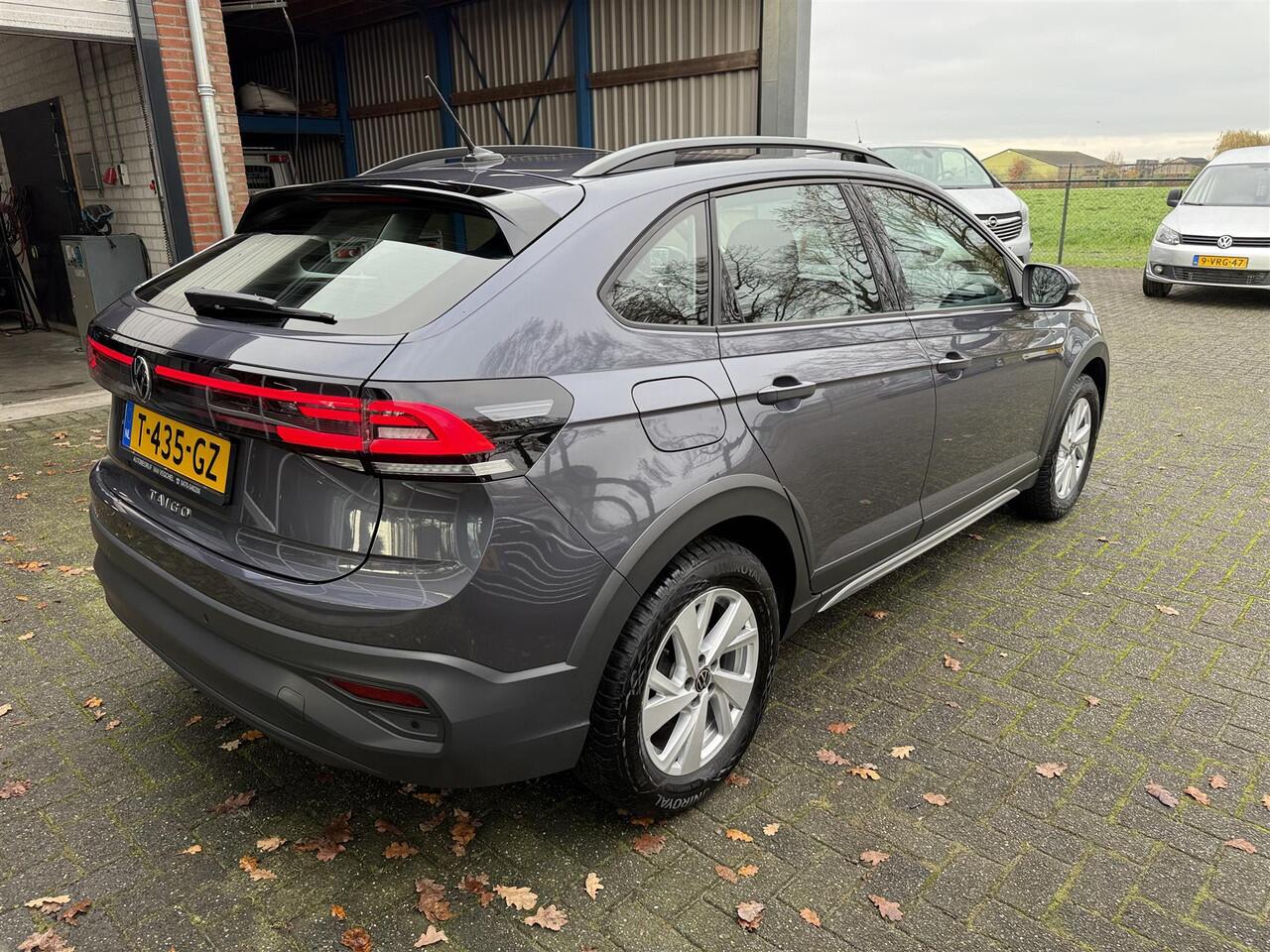 Volkswagen Taigo 1.0 TSI Life Bns