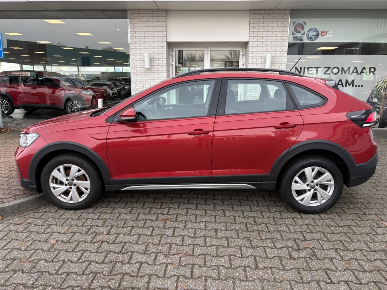 Volkswagen Taigo 1.0 TSI Life Business | Adaptive Cruise Control | DAB | Apple Ca