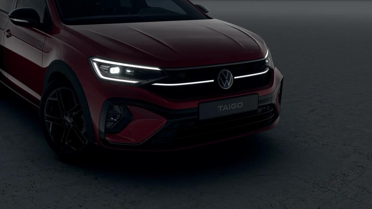 Volkswagen Taigo 1.0 TSI 116 7DSG R-Line Edition Automaat | Panoramisch schuif-, kanteldak, elektrisch bedienbaar