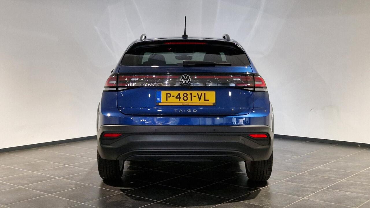 Volkswagen Taigo 1.0 TSI Life | Navigatie | Keyless | Stoelverwarming | Camera