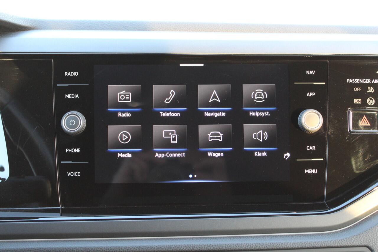 Volkswagen Taigo 1.0 TSI 110Pk R-Line Business | Automaat | Stoelverwarming