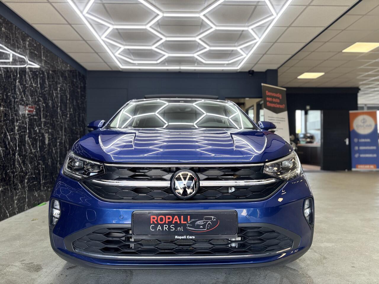 Volkswagen Taigo 1.5 TSI Style / PANO / CARPLAY / STOELVERWARMING