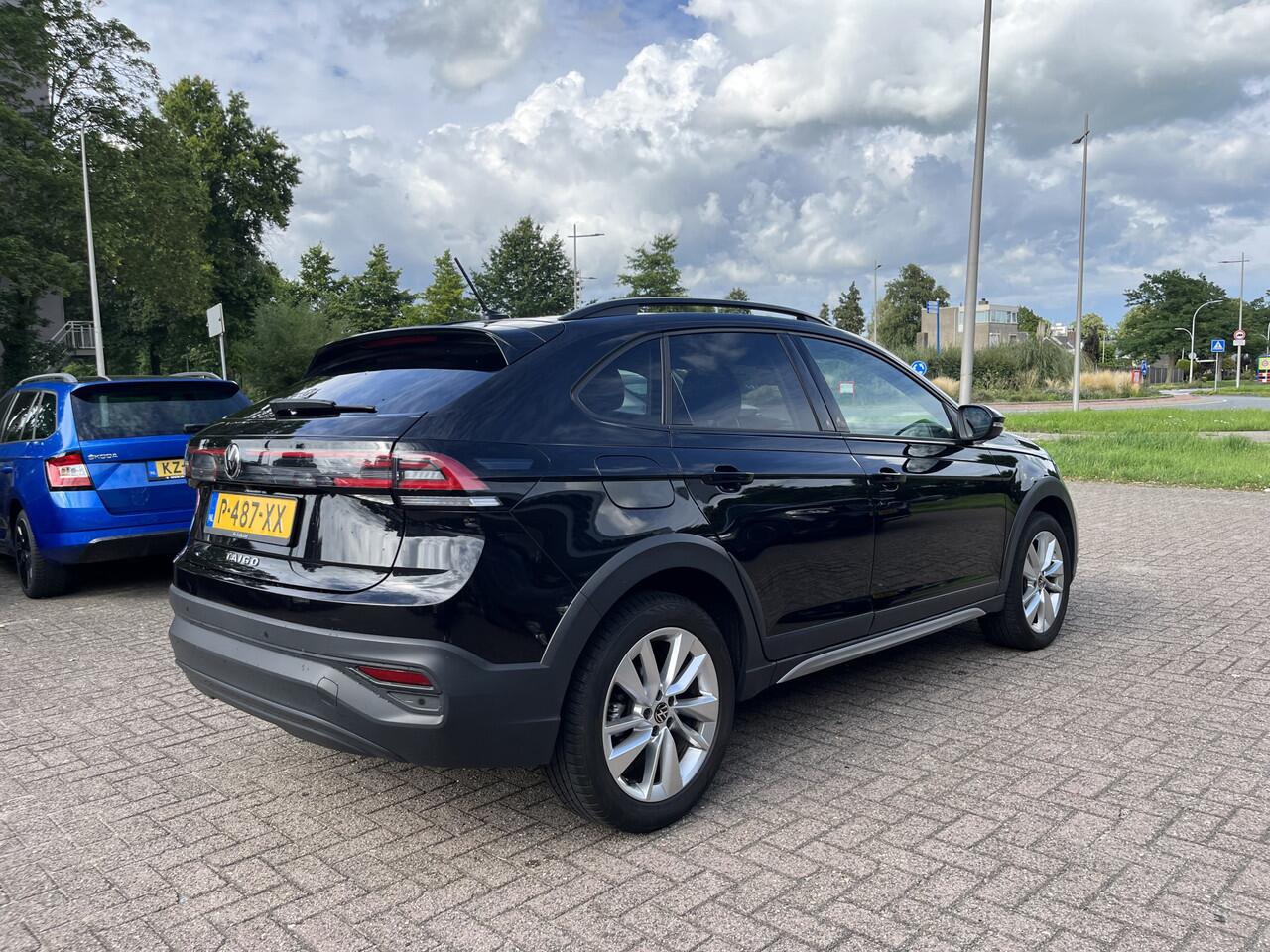 Volkswagen Taigo 1.0 TSI Life Dsg Acamera Applecarplay Navi Lmv