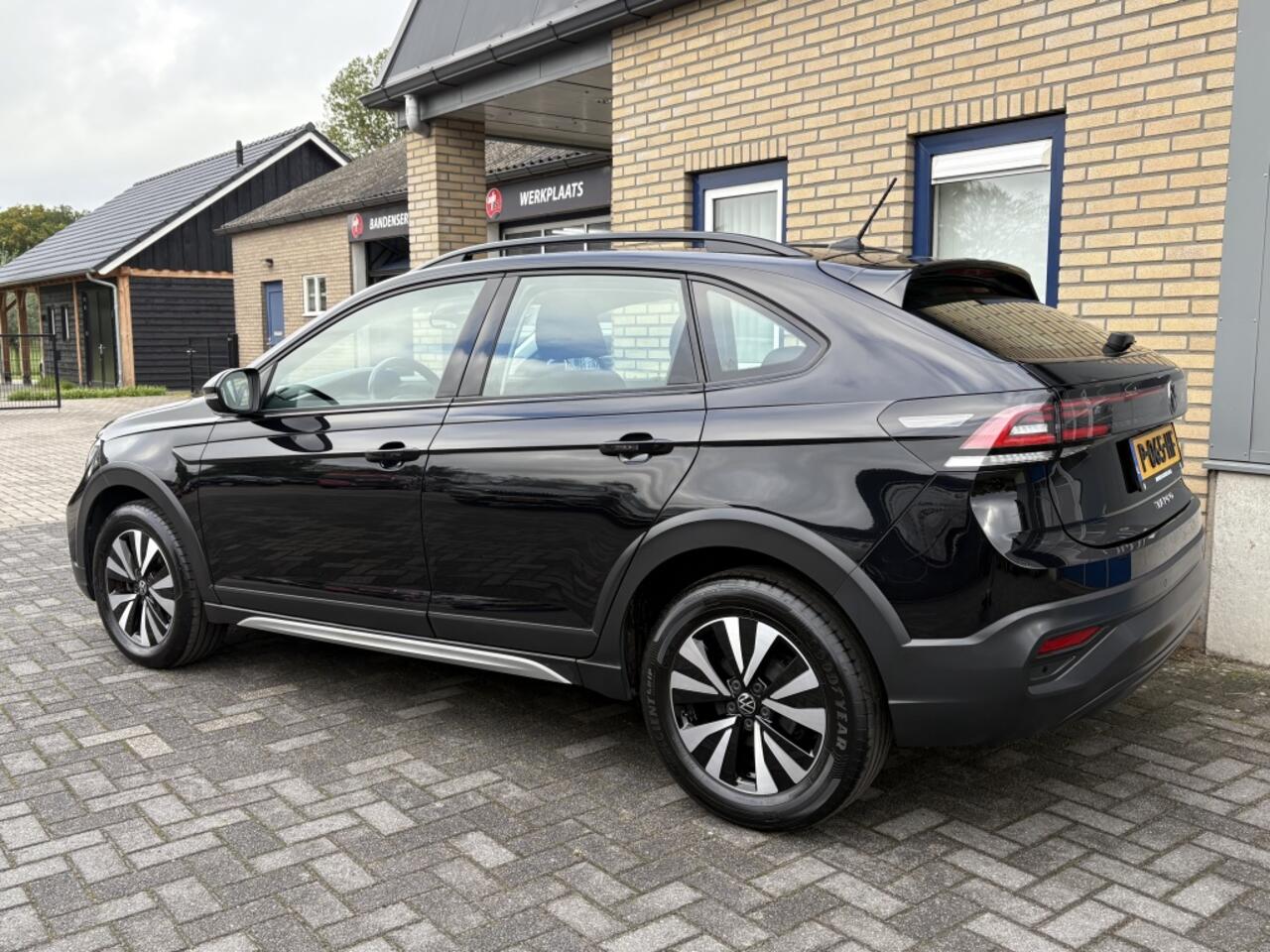 Volkswagen Taigo 1.0 TSI Life CARPLAY-NAVI-CRUISE-CAMERA - Zeer mooi