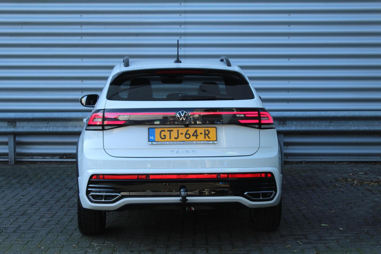 Volkswagen Taigo 1.5 TSI 150pk R-Line DSG7 Clima Cruise Carplay Camera Dig. Cockpit 17"LMV Trekhaak 1200kg