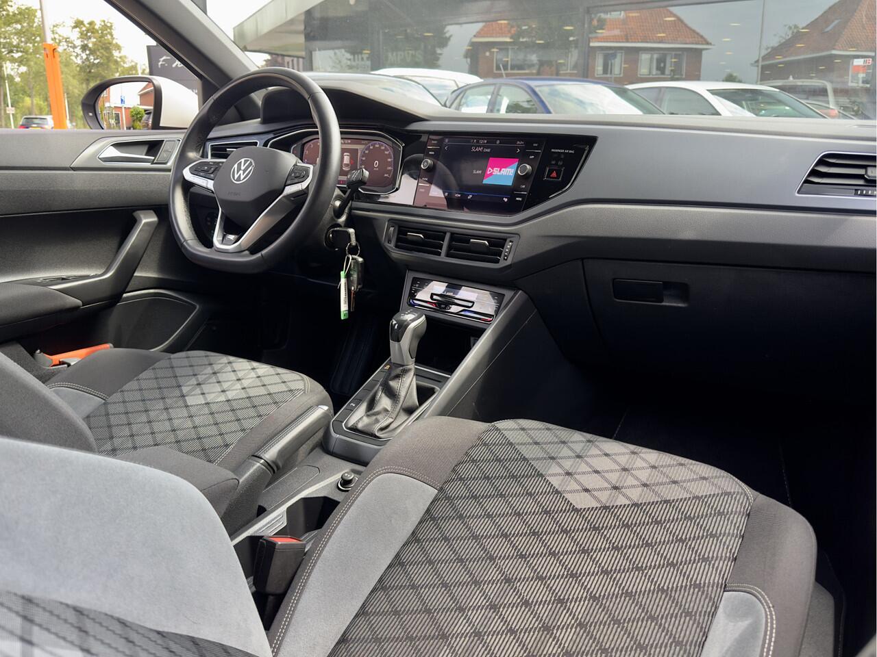 Volkswagen Taigo 1.0 TSI ACTIE! BETAAL NU 50% 13450 DE REST IN 2JR RENTEVRIJ FINANCIEREN