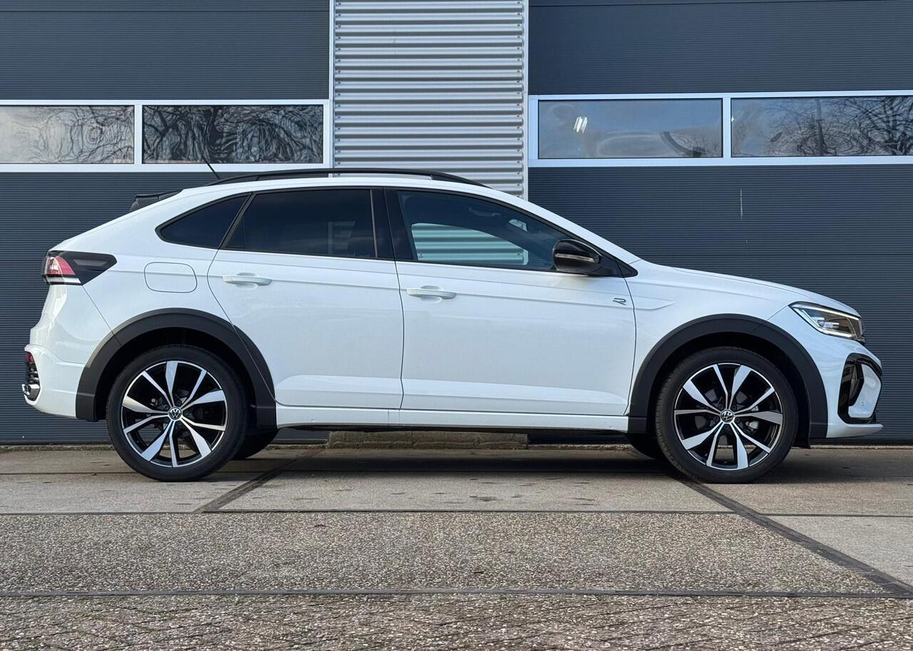 Volkswagen Taigo 1.0 TSI R-Line |Camera |Virtual display |IQ Light |Keyless |Stoelverw. |ACC