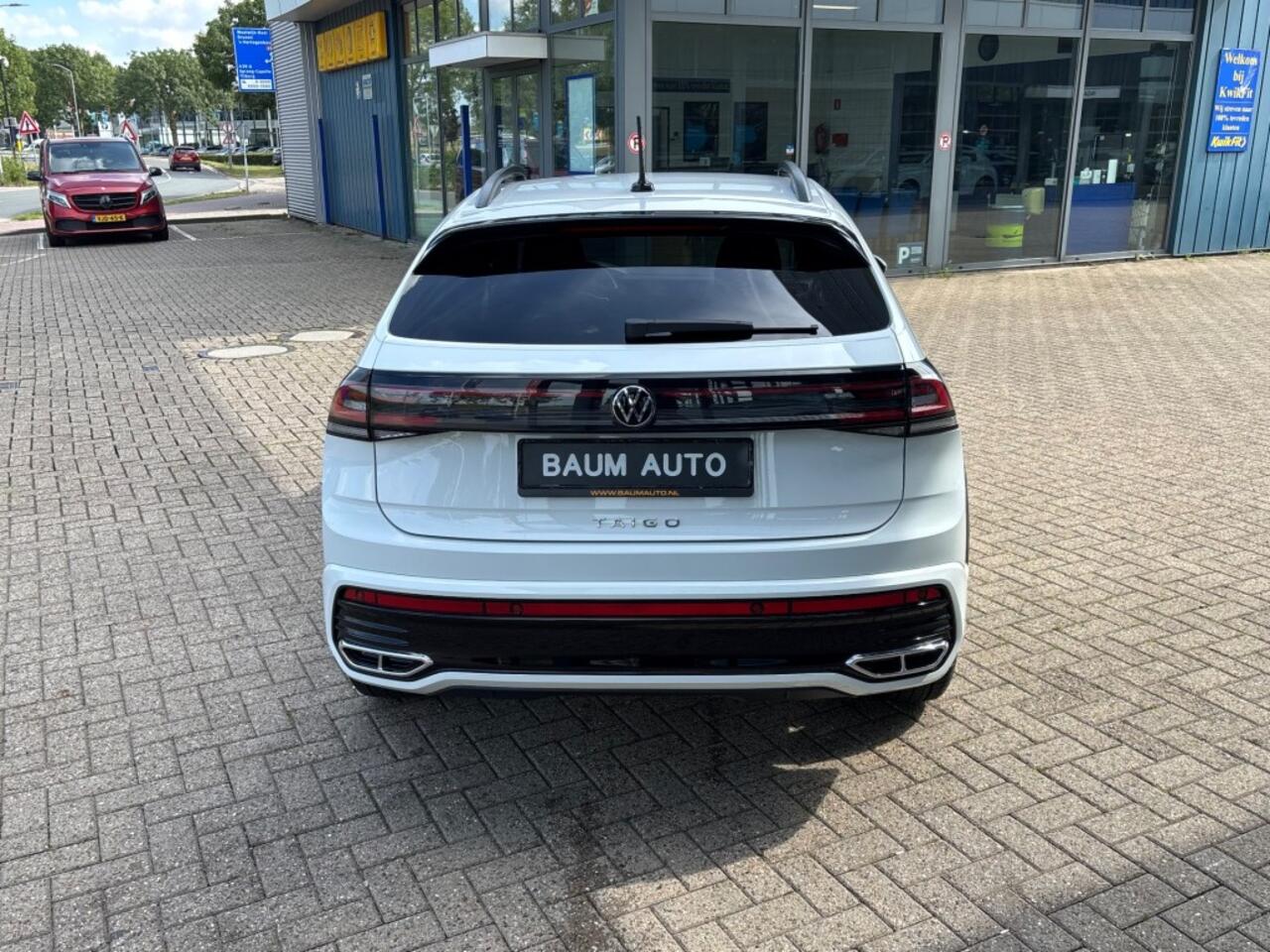 Volkswagen Taigo 1.0 TSI R-LINE AIRCO NAVI CARPLAY PDC STOELVERW.