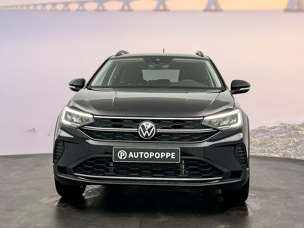 Volkswagen Taigo Life Edition 1.0 85 kW / 116 pk TSI CUV 6 versn. H