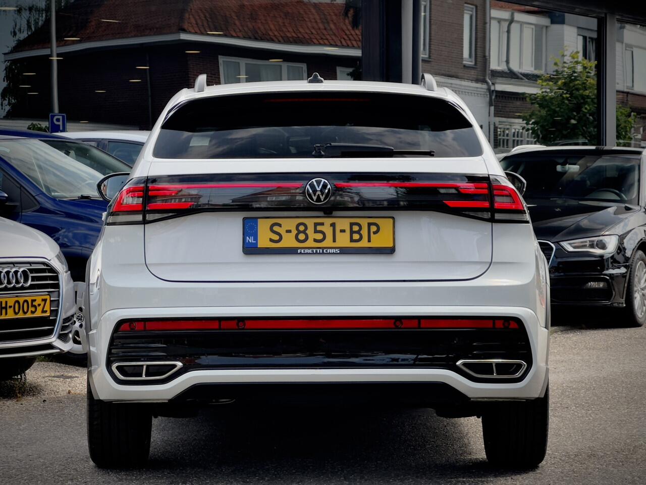 Volkswagen Taigo 1.0 TSI ACTIE! BETAAL NU 50% 13450 DE REST IN 2JR RENTEVRIJ FINANCIEREN