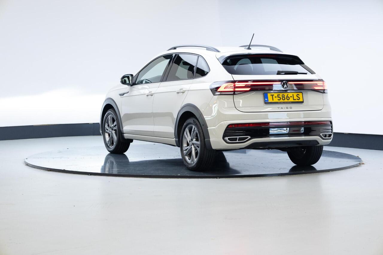 Volkswagen Taigo 1.0 TSI R-Line