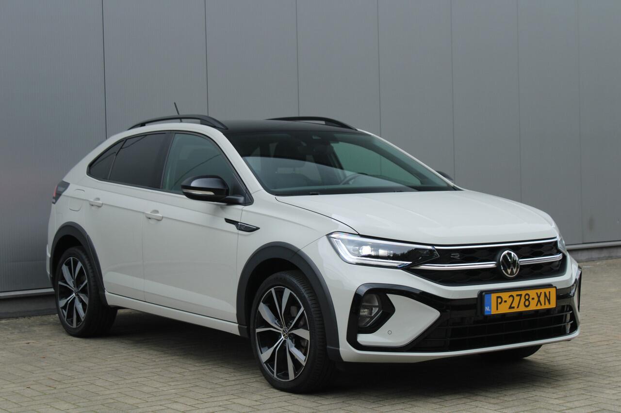 Volkswagen Taigo 1.0 TSI 110pk DSG Automaat R-Line Business | IQ Light | Camera | Navigatie | Digital Cockpit | 18" Misano