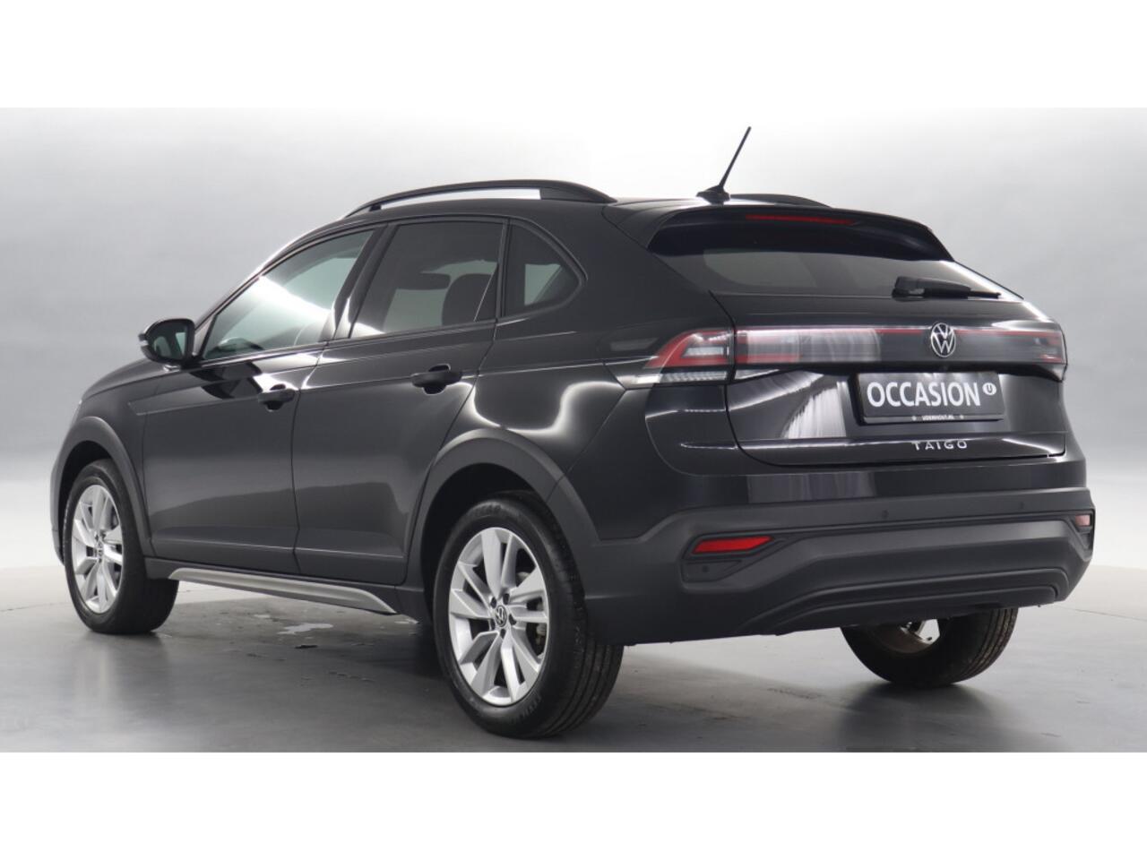 Volkswagen Taigo 1.0 TSI 110pk DSG Life Business