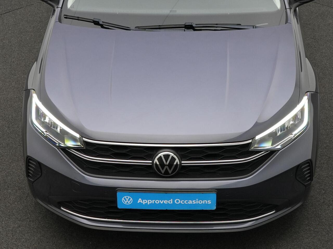 Volkswagen Taigo 1.0 TSI 110 pk DSG Life | LED koplampen | Parkeersensoren voor/achter | Adaptive Cruise | Airco 16 inch