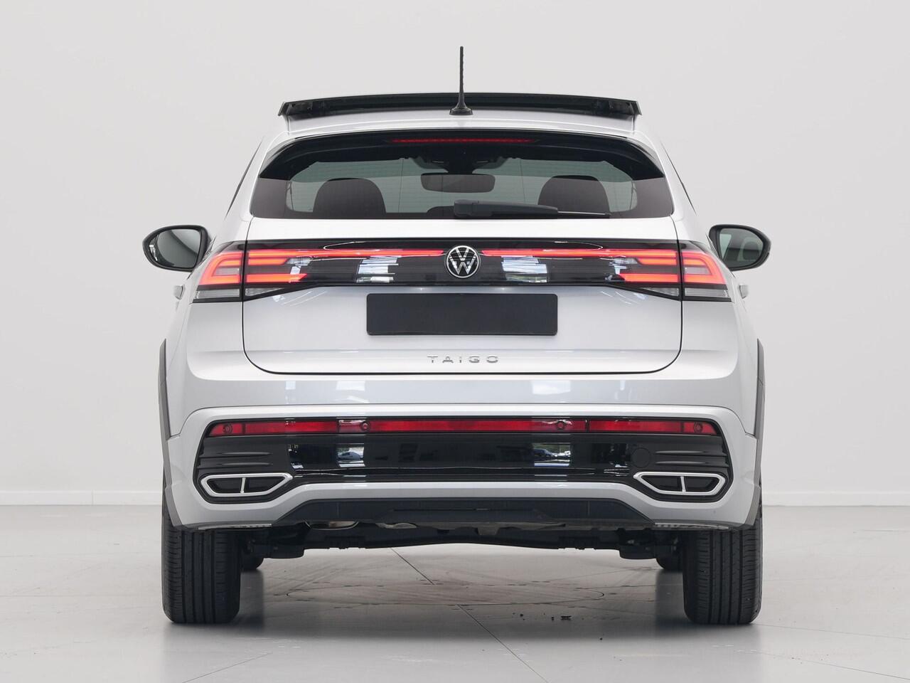 Volkswagen Taigo 1.0 TSI 110pk R-Line Panorama Clima Pdc Lm Velgen 88