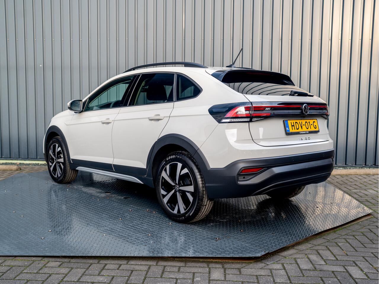 Volkswagen Taigo 1.0 TSI Life Edition | Camera | Keyless | Adapt. Cr. | Prijs Rijklaar!!