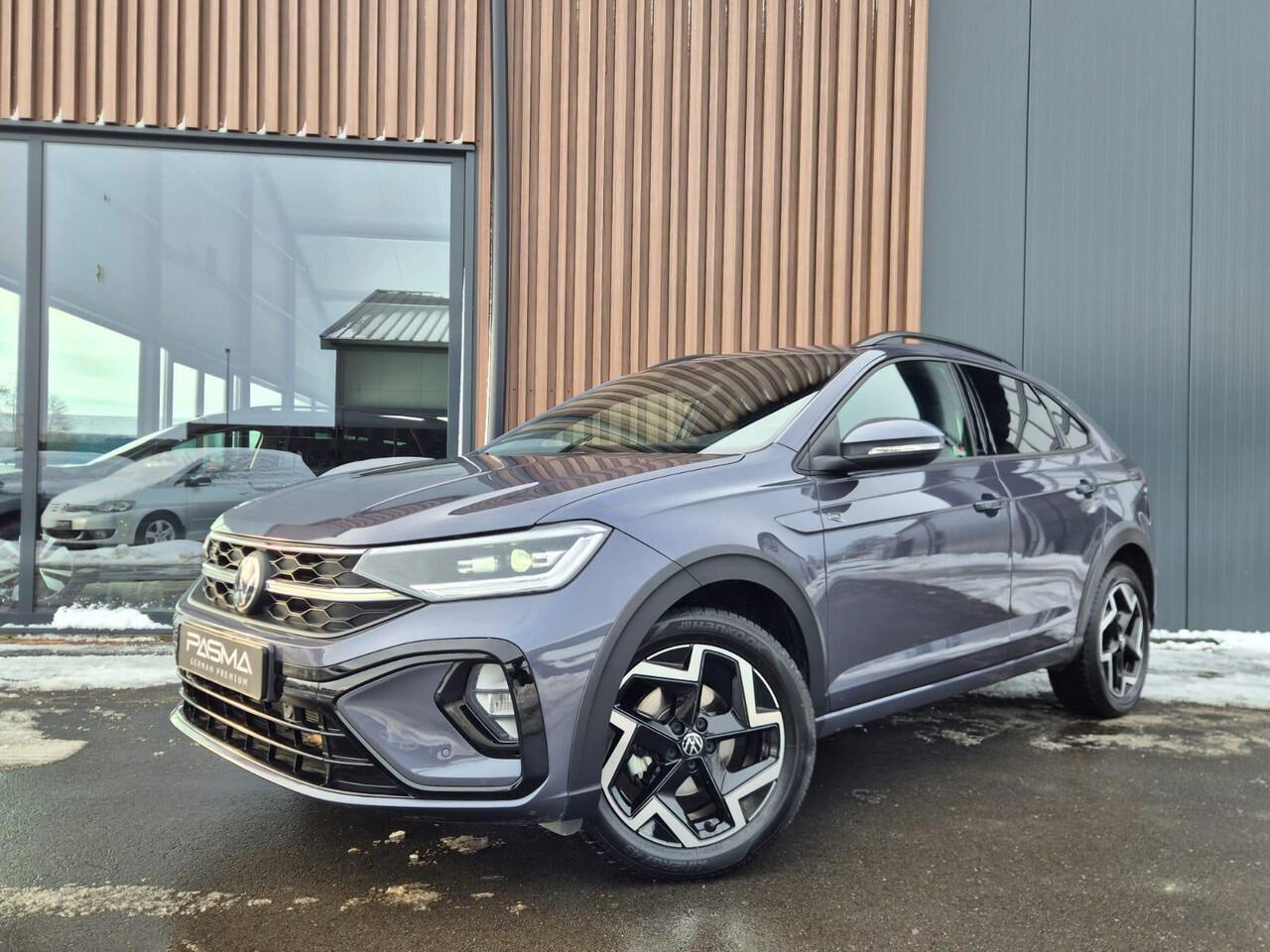 Volkswagen Taigo 1.5 TSI OPF DSG R-Line 150pk | BTW | IQ | Automaat | Virtual | Trekhaak | Camera | Carplay