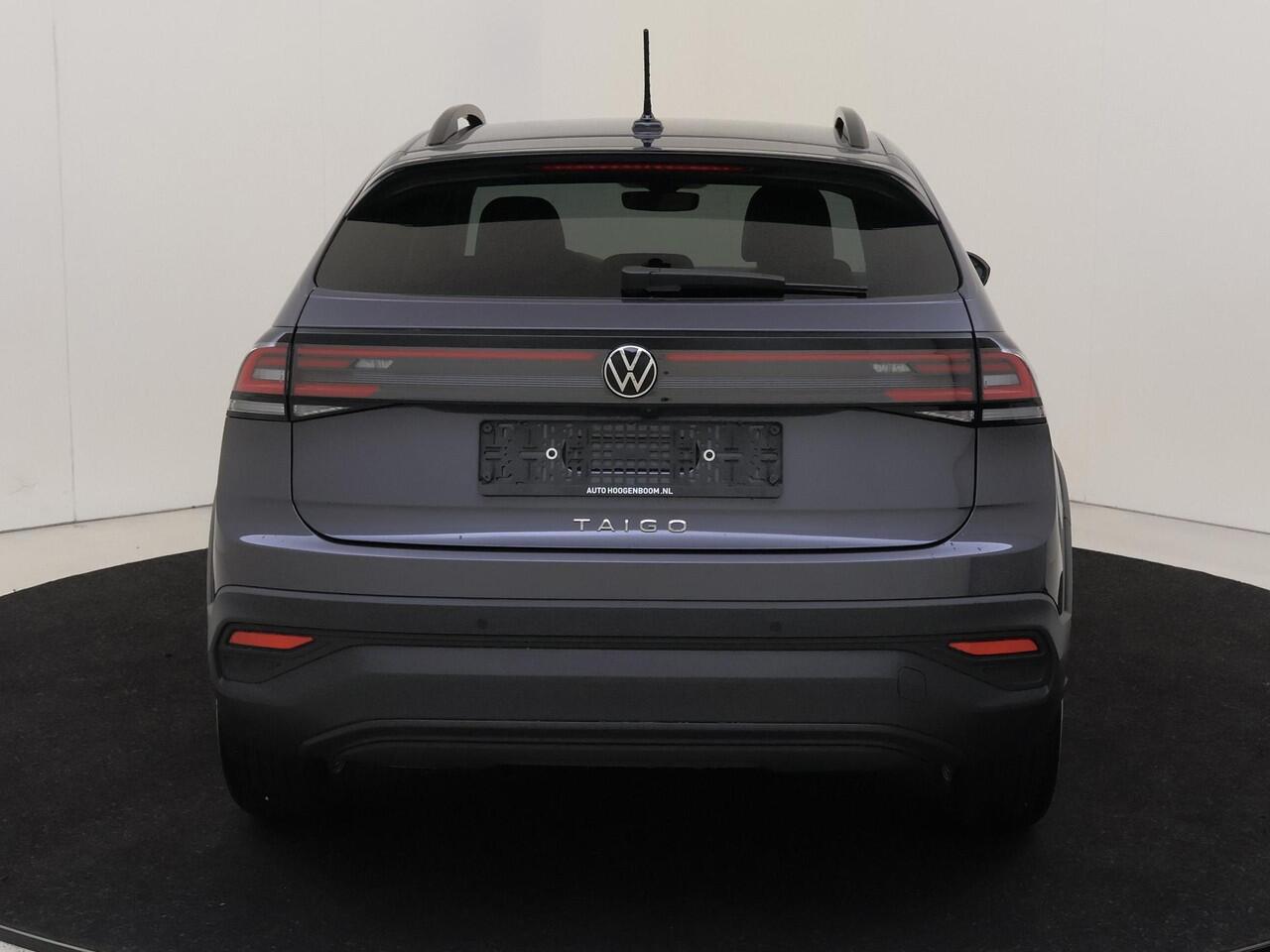 Volkswagen Taigo Life Edition | 'App-Connect' smartphone integratie | 'We Connect Plus' (abonnement 12 maanden) | Achterlichten LED