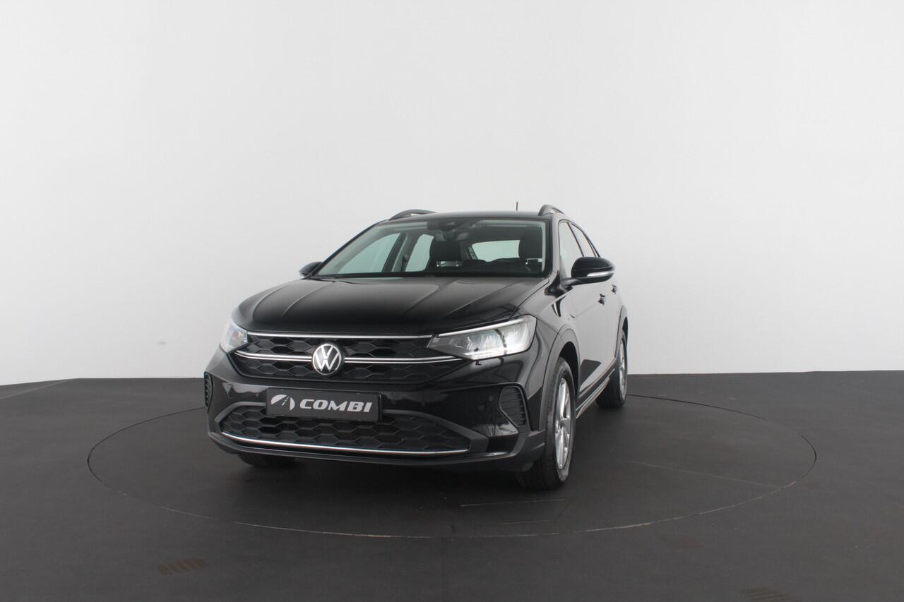 Volkswagen Taigo 1.0 TSI Life Edition Camera/adapt.cruise/Navi/parkeersensor V en A