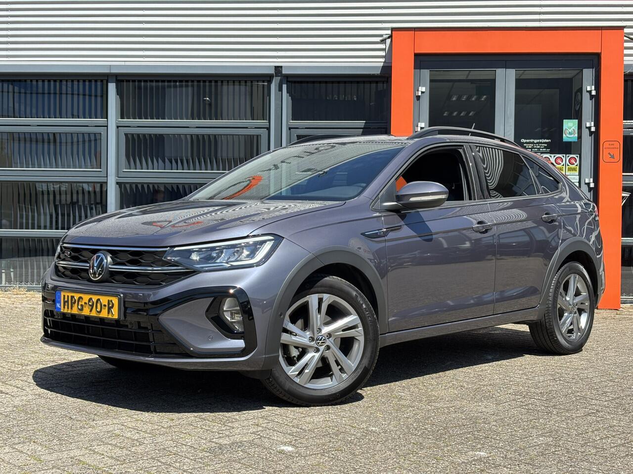 Volkswagen Taigo 1.0 TSI R-Line / Apple Carplay & Android Auto / Camera / Digital Display /